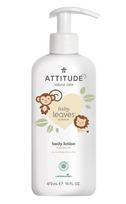 Attitude Baby leaves body lotion with pear juice scent (Body Lotion) 473 ml 473ml