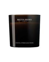 Molton Brown Coastal Cypress & Sea Fennel Scented Candle 600 g