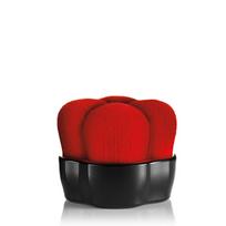Shiseido Cosmetic brush for liquid and powder makeup Hanatsubaki Hake Polishing Face Brush