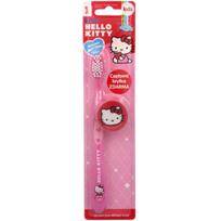 VitalCare Toothbrush with cap Hello Kitty