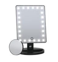 Rio-Beauty (24 LED Touch Dimmable Cosmetic Mirror) Kosmetinis veidrodis
