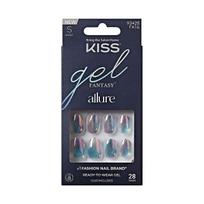 KISS Gel nails Gel Fantasy Allure (Change Chance) 28 pcs