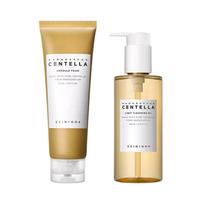 SKIN1004 Madagascar Centella Double Cleansing Duo Skincare Gift Set