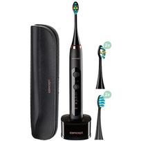 Concept Sonic toothbrush with travel case Perfect Smile black ZK7011