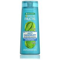 Garnier Fructis Antidandruff Cleansing Shampoo for All Hair Types with Dandruff (Re-Oxygen Shampoo) 250ml