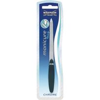 Wilkinson Sword Chrome-plated stainless steel file (Manicure Sapphire Nail File) Nagų dildė Manikiūro reikmenys