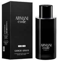 Giorgio Armani Code Parfum - parfém (plnitelný) 30ml