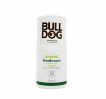 Bulldog Natural ball deodorant Original ( Natura l Deodorant Herbal & Refreshing Scent) 75 ml 75ml