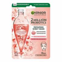 Garnier Regenerating textile mask with probiotic fractions Skin Natura l s ( Repair ing Sheet Mask) 22 g