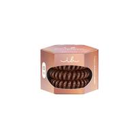 Invisibobble Original Premium Pretzel Brown - hair ties ( 3 pcs ) Plaukų aksesuaras