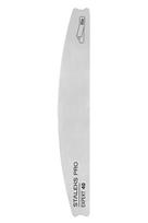 STALEKS Metal handle for disposable nail files Expert 40 (Crescent Metal Nail File Base)