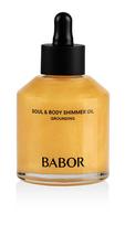 Babor Grounding Soul & Body Shimmer Oil 100 ml 100ml