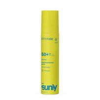 Attitude Children's mineral sunscreen spray SPF 50 Sunly 75 ml 75ml