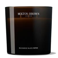 Molton Brown Re-Charge Black Pepper Scented Candle 600 g