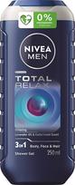 Nivea Shower gel Men Total Relax Shower Gel 250 ml 250ml