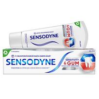 Sensodyne Toothpaste for sensitive teeth Sensitivity & Gum Whitening 75 ml 75ml
