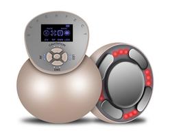 BeautyRelax Celluform Optimal BR-2220 aesthetic device aesthetic device prietaisas masažui Veido priežiūros prietaisas