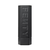 Fenty Beauty RihannaBday Matte Black Refillable Lipstick Case