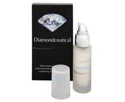 Fytofontana Diamondceutical - rejuvenating elixir with diamond powder for a radiant complexion 30 ml Dermatologinis drėkinamasis veido kremas