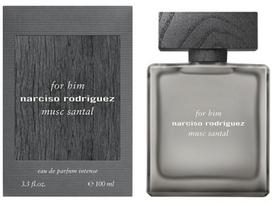 Narciso Rodriguez For Him Musc Santal Eau De Parfum 100 ml Kvepalai