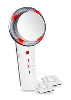BeautyRelax BR-720 - Home ultrasonic cavitation 3 in 1 Masažuoklis