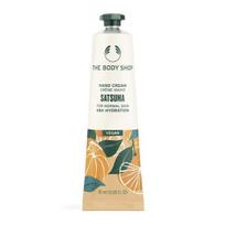 The Body Shop Hand cream for normal skin Satsuma (Hand Cream) 30 ml