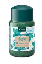 Kneipp Goodbye Stress Mineral Bath Salt 500 ml Vonios druska