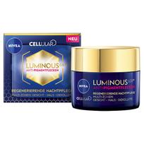 Nivea Cellular Luminous 630 Anti- (Night Cream) 50 ml 50ml