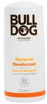 Bulldog Natural roll-on deodorant ( Natura l Deodorant Lemon & Bergamot Fresh & Revita l ising Scent) 75 ml 75ml