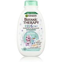 Garnier Ice Kingdom Botanic Therapy Oat Delicacy (Shampoo & Detangler) 400 ml 400ml
