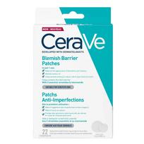 CeraVe Hydrocolloid patches for skin imperfections (Blemish Barrier Patches) 22 pcs