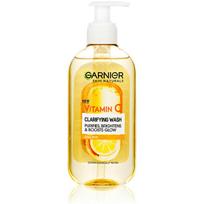 Garnier Brightening cleansing gel with vitamin C Skin Natura l s ( Clarify ing Wash) 200 ml 200ml