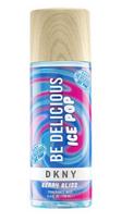 DKNY Be Delicious Ice Pop Berry Bliss - tělový závoj 250ml
