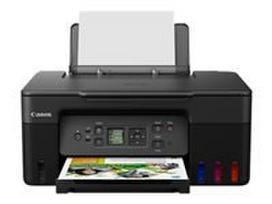 Canon PIXMA G3570 stipriai sumažinkite namų spausdinimo išlaidas naudodami spartų ir paprastą naudoti trijų funkcijų užpildomą rašalinį spausdintuvą su „Wi-Fi“