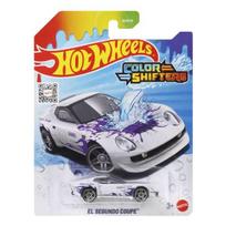 Hot Wheels: spalvą keičiantis mažas automobilis „El Segundo Coupe“