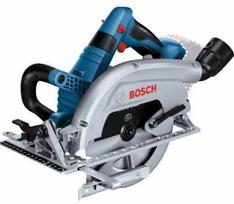 Diskinis pjūklas Bosch GKS 18V-70 L Professional; 18 V (be akumuliatoriaus ir pakrovėjo) + L-BOXX 238