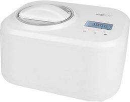 Clatronic ledų gaminimo aparatas Clatronic ICM 3799 Compressor Ice Kremas Maker 1L