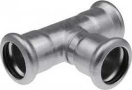 KAN-therm tee 88,9x88,9x88,9 Inox Press (1609257011)