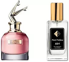Nr664 kvepalai įkvėpti Jean Paul Gaultier - Scandal 33 ml EDP