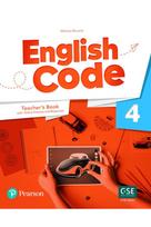 English Code 4 TBk +Online Acc ess Code