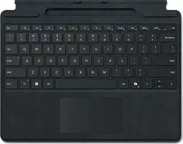Klaviatūra „Microsoft Surface Signature Type Cover Copilot“ juodas