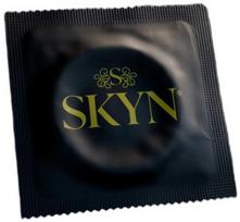 Skyn Supreme Feel ploni nelateksiniai prezervatyvai 1 vnt.