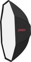 Jinbei Švelnusis šviestuvas Jinbei KE-100 cm Octa greito tvirtinimo sistema, Bowens
