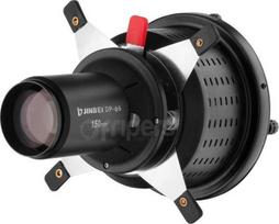 Jinbei Jinbei DP-6 Bowens optinis prožektorius su priartinimu ir filtrais