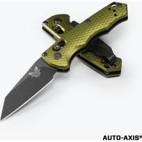 Automatinis peilis Benchmade 2900BK-2 AUTO Immunity, Woodland Green