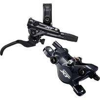 Galinių diskinių hidraulinių stabdžių komplektas SHIMANO XT M8100