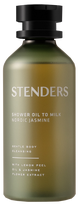 STENDERS Šiaurės Jazminas dušo aliejus-pienelis, 250 ml