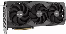 Vaizdo plokštė PNY RTX5080 Slim OC Dual Fan 16GB GDDR7 3xDP,1xHDMI (VCG508016DFSXPB1-O)
