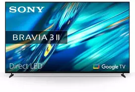 „Sony K65XR35M2 Bravia 3 II 65" (164 cm) 4K „Ultra HD“ išmanusis LED televizorius su „Google“ | „Sony“