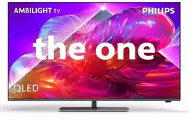 Televizorius TV Philips 50" QLED